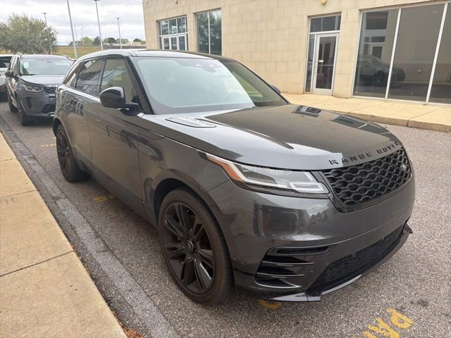 Used 2021 Land Rover Range Rover Velar R-Dynamic HSE image 3