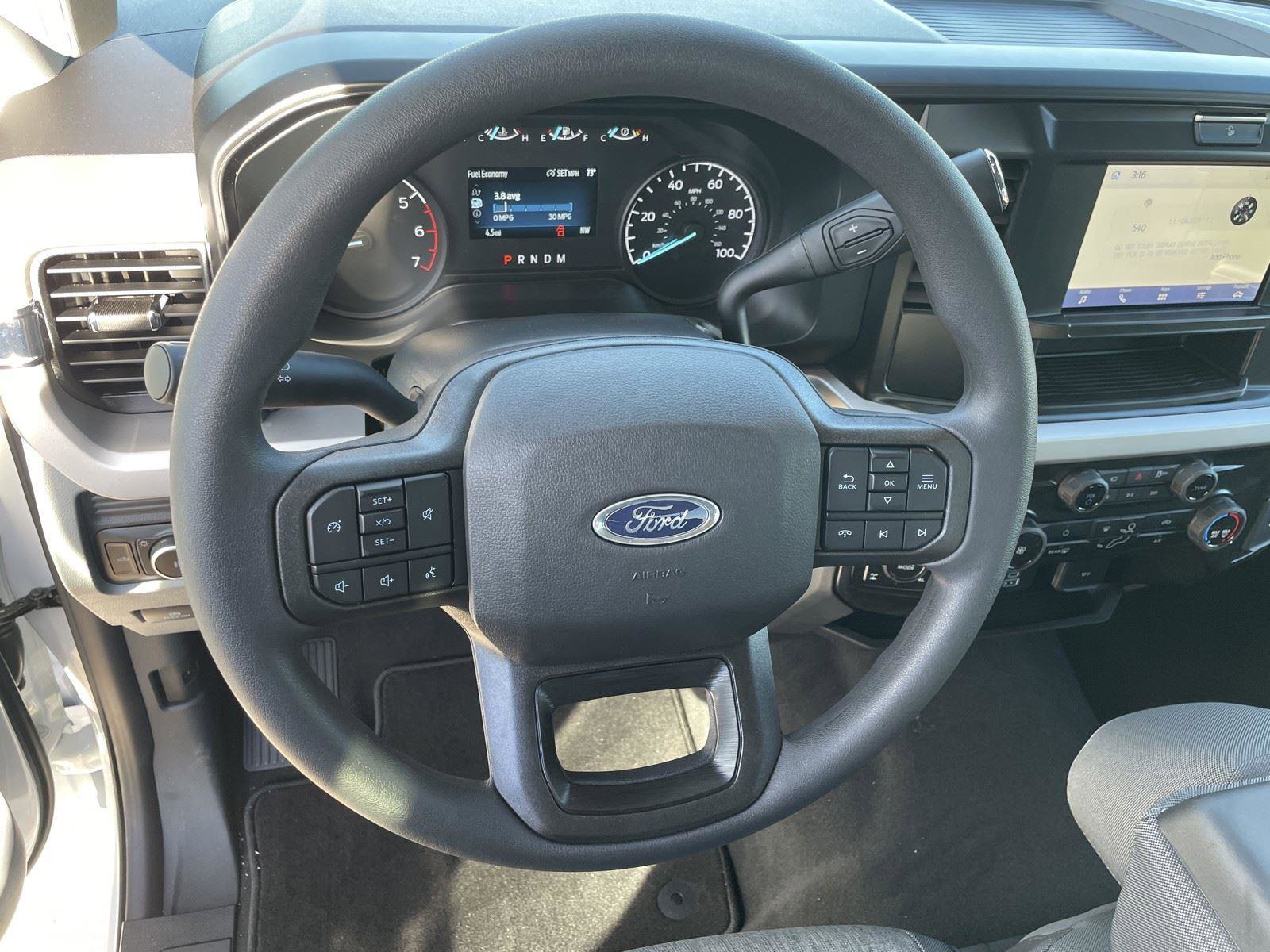 New 2026 Ford F350 XL w/ STX Appearance Package AWD/4WD image 13