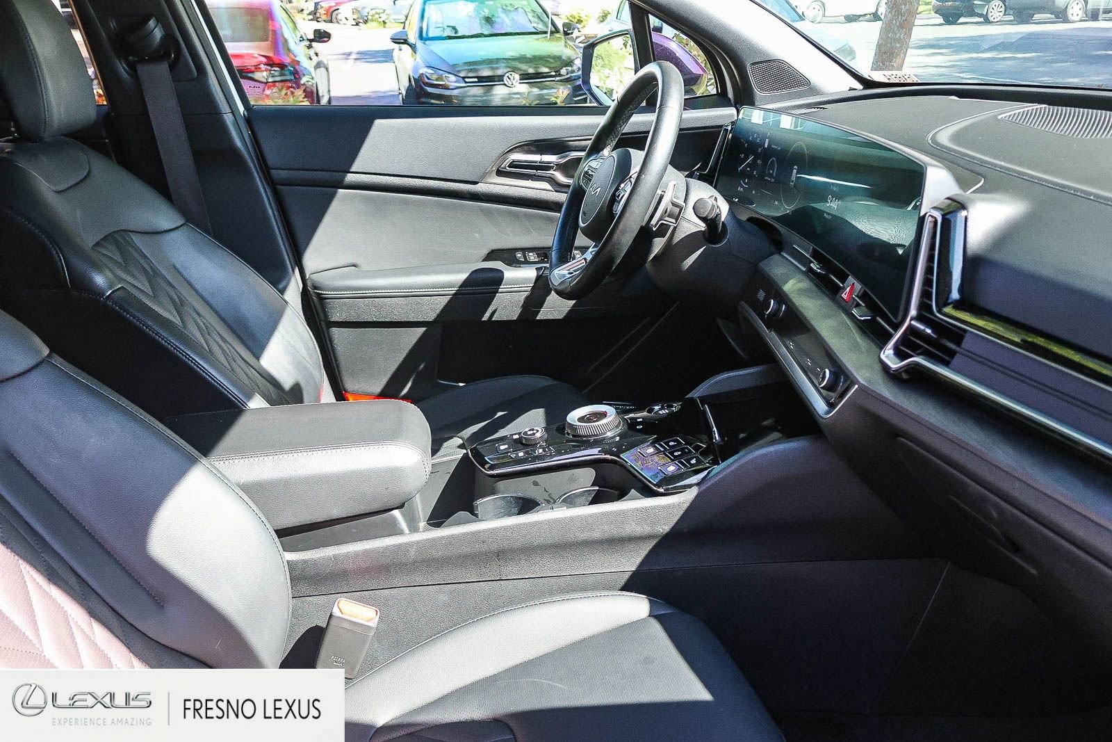 Used 2023 Kia Sportage X-Line Prestige image 12