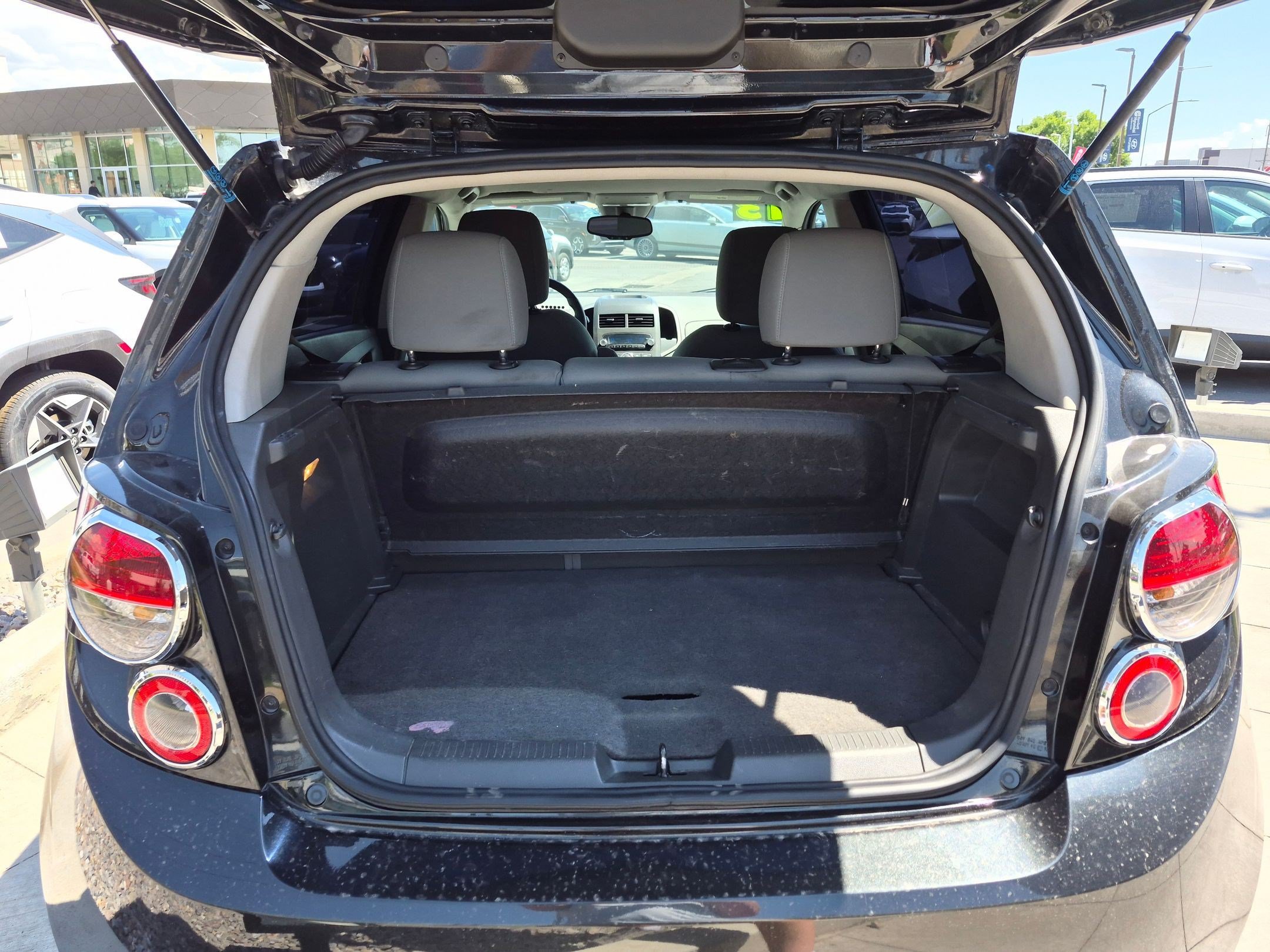 Used 2013 Chevrolet Sonic LT FWD image 26