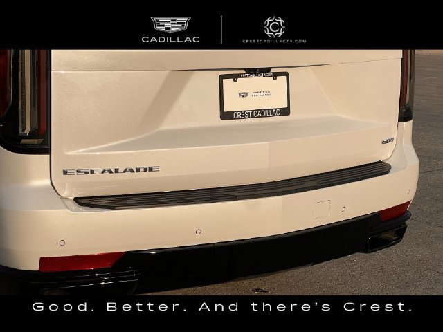 Used 2021 Cadillac Escalade Sport Platinum AWD/4WD image 7