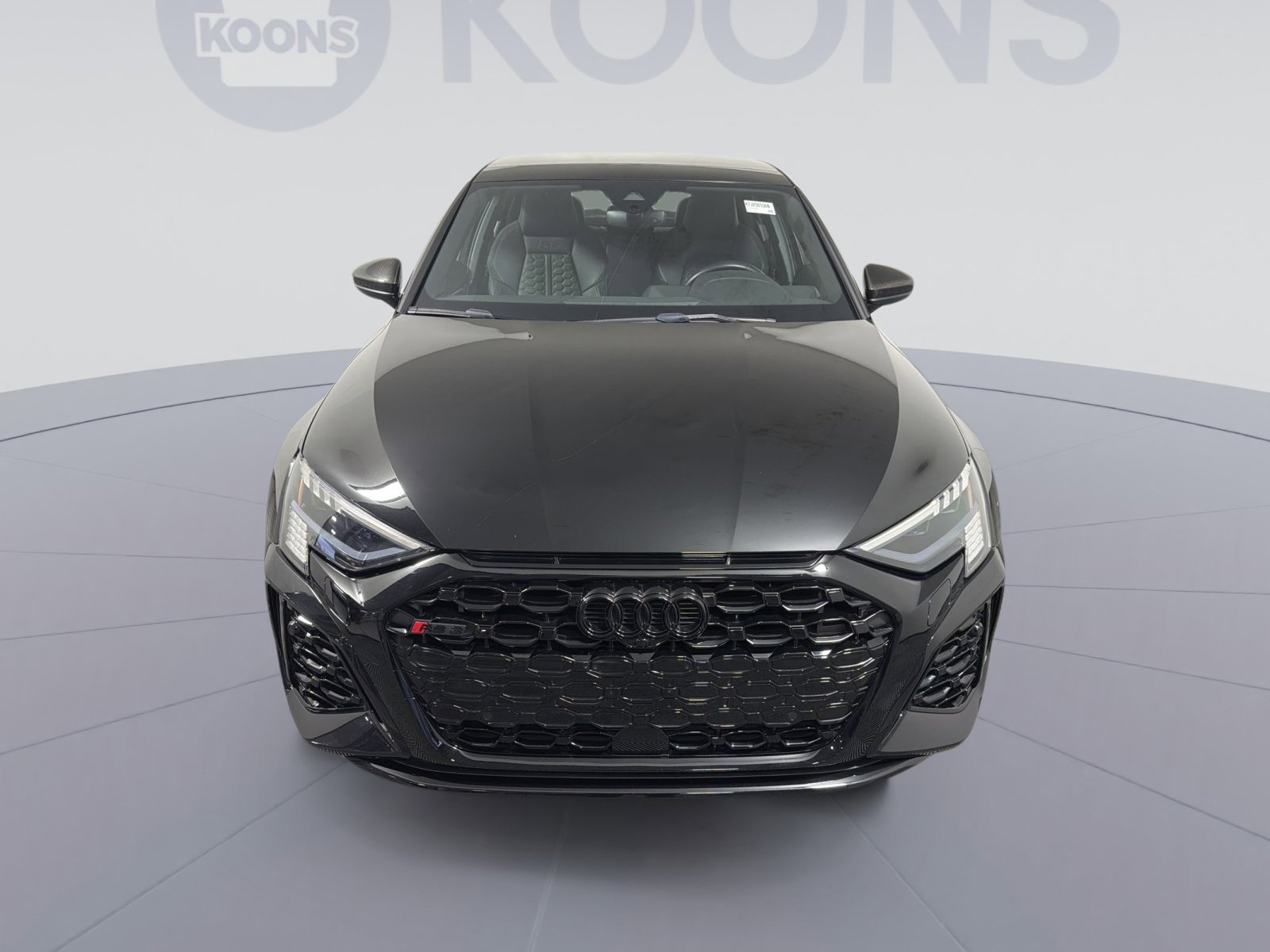 Used 2023 Audi RS 3 2.5T image 11