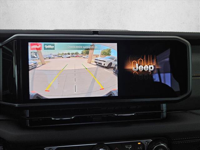 New 2026 Jeep Gladiator Mojave AWD/4WD image 13