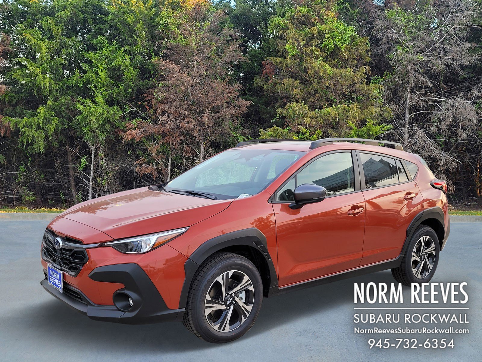 New 2025 Subaru Crosstrek 2.5i Premium