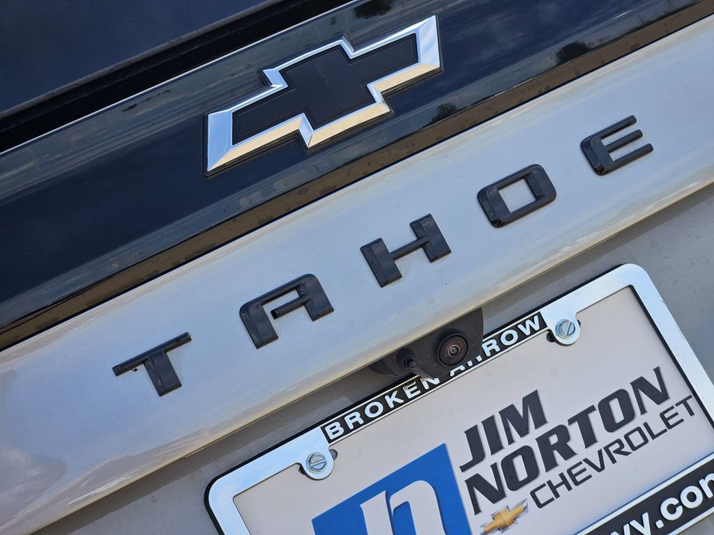 Used 2026 Chevrolet Tahoe RST w/ Comfort Package AWD/4WD image 15