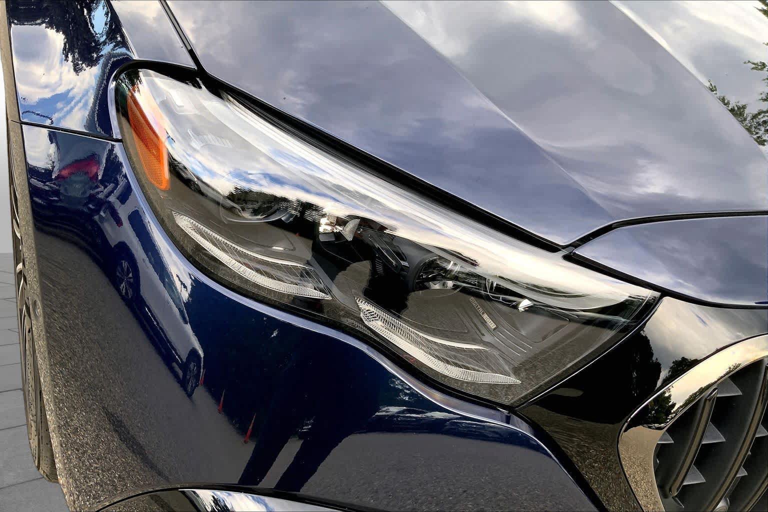 New 2027 Mercedes-Benz E 53 AMG e 4MATIC Sedan image 17
