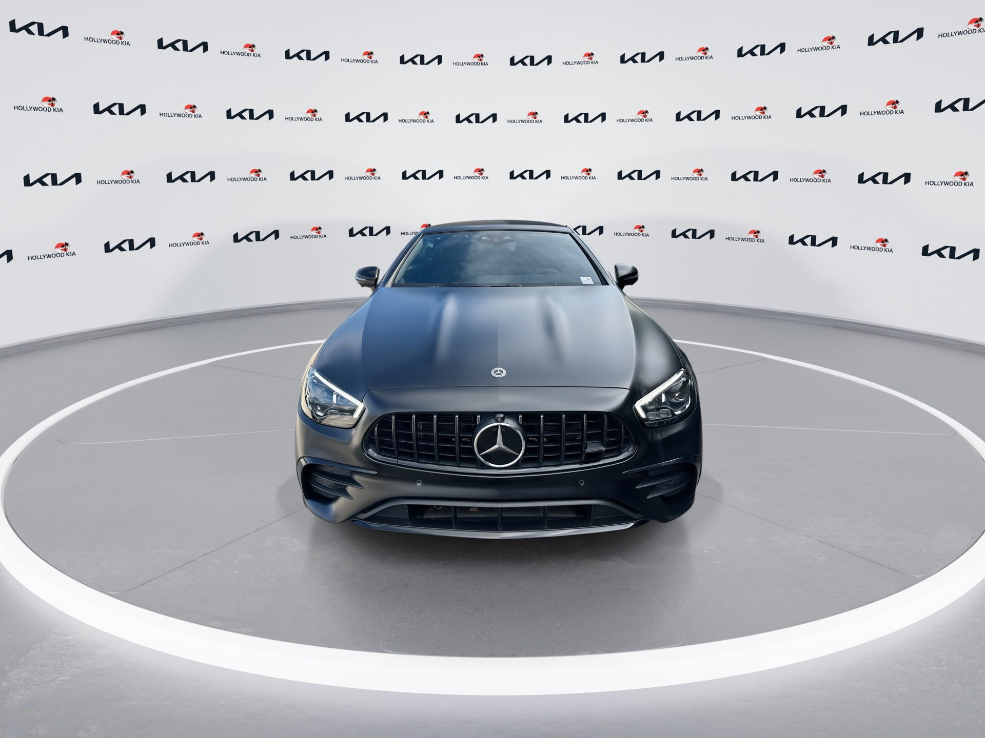 Used 2021 Mercedes-Benz E 53 AMG 4MATIC Cabriolet image 3