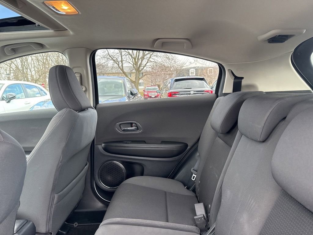 Used 2020 Honda HR-V EX image 21