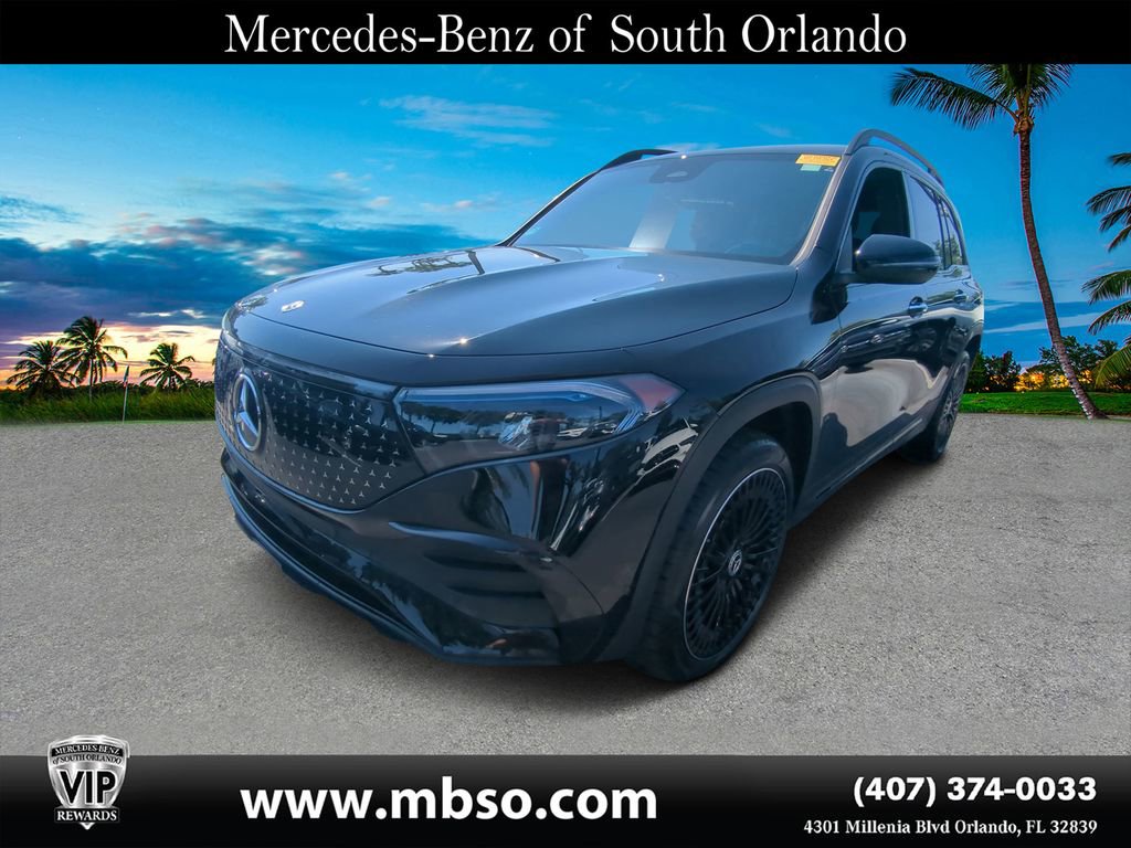 Certified 2024 Mercedes-Benz EQB 300 4MATIC image 19