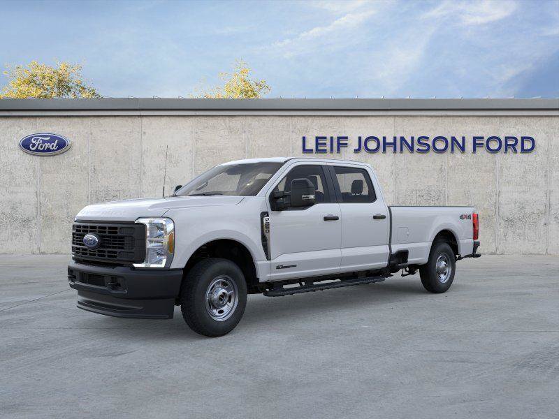 New 2026 Ford F250 XL AWD/4WD image 1
