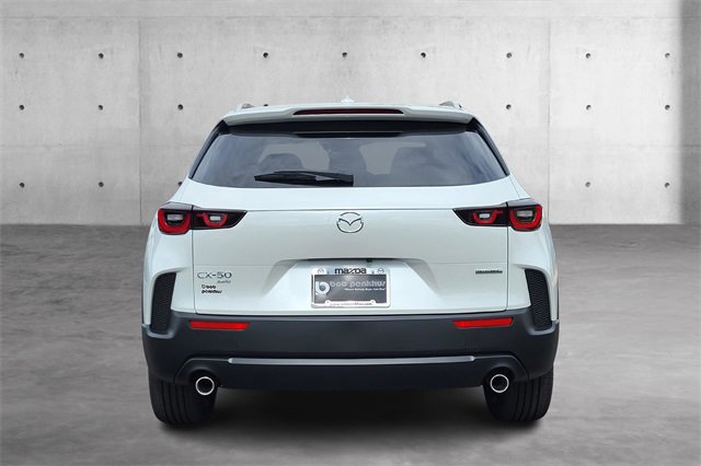 New 2025 MAZDA CX-50 AWD 2.5 S w/ Premium Plus Pkg image 4