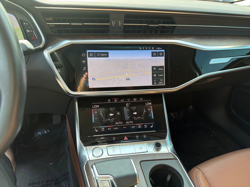 Used 2019 Audi A6 3.0T Premium Plus AWD/4WD image 25