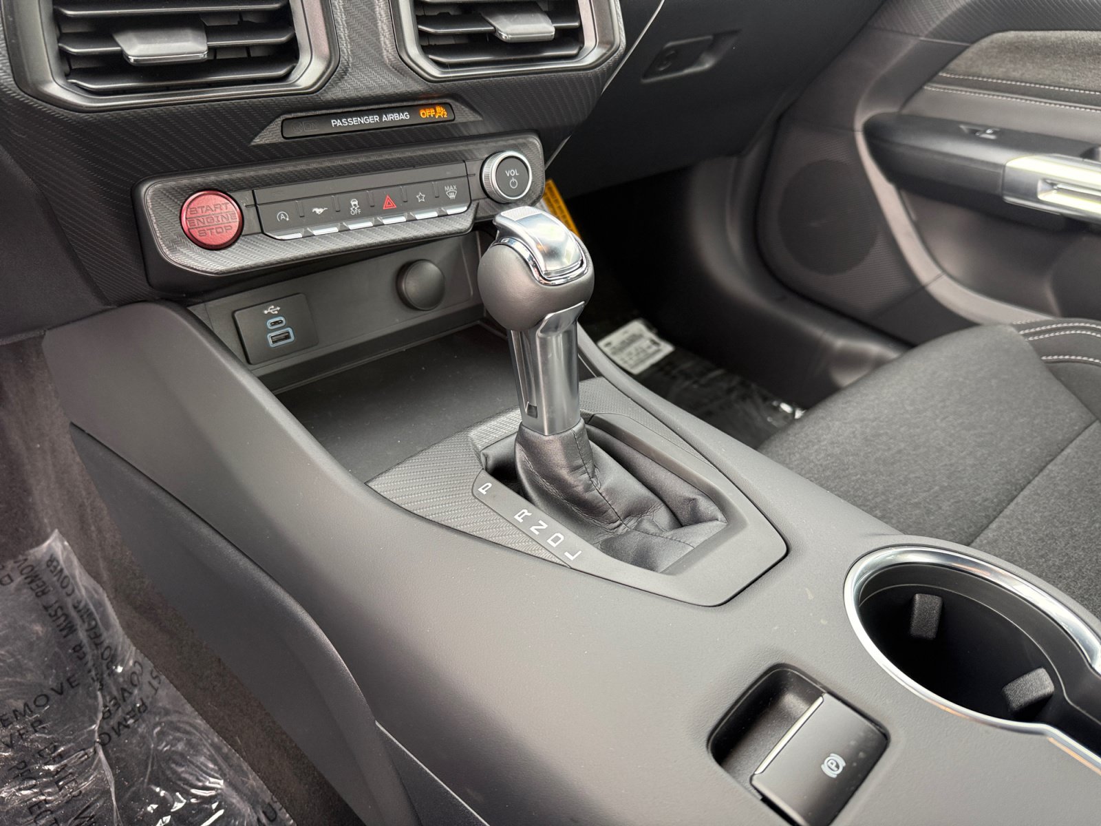 New 2026 Ford Mustang Coupe RWD image 13