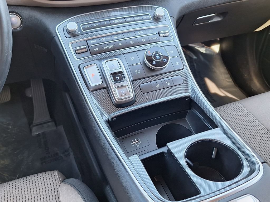 Certified 2023 Hyundai Santa Fe Blue image 27