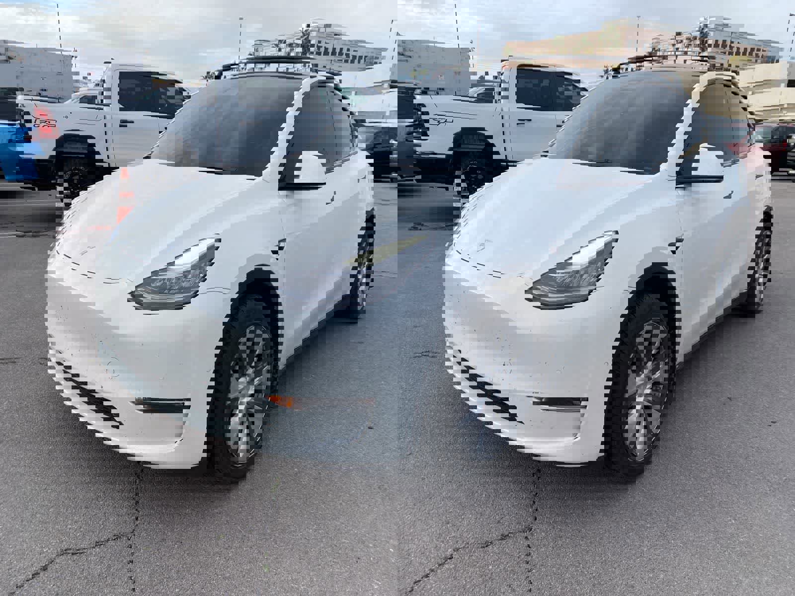 Used 2021 Tesla Model Y Long Range