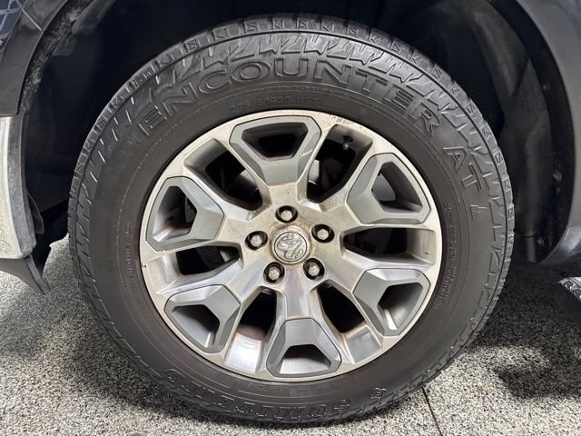 Used 2017 RAM 1500 Limited AWD/4WD image 3