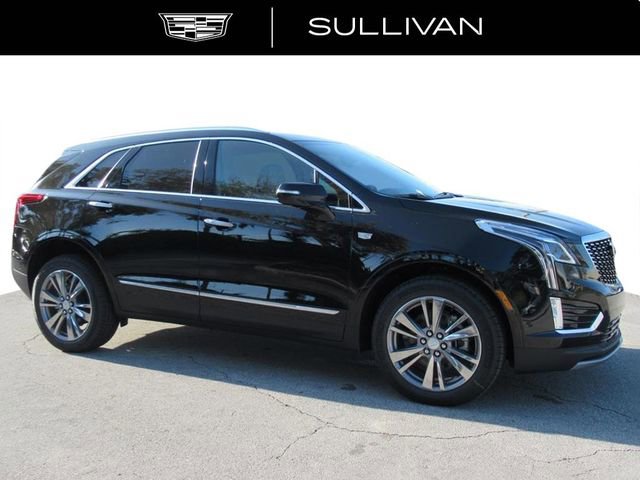 New 2026 Cadillac XT5 Premium Luxury w/ Driver Assist Package AWD/4WD image 2