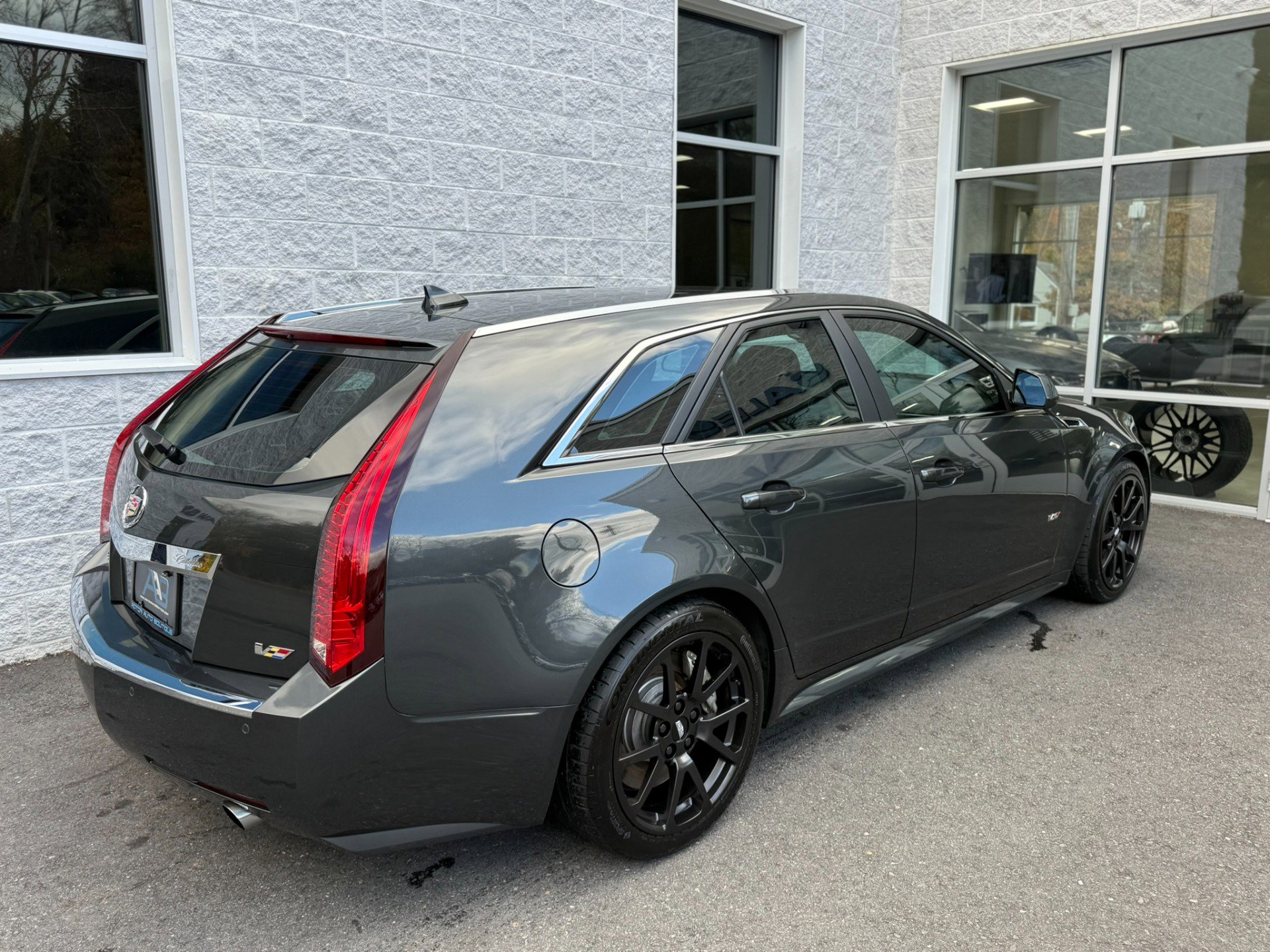 Used 2014 Cadillac CTS V image 37