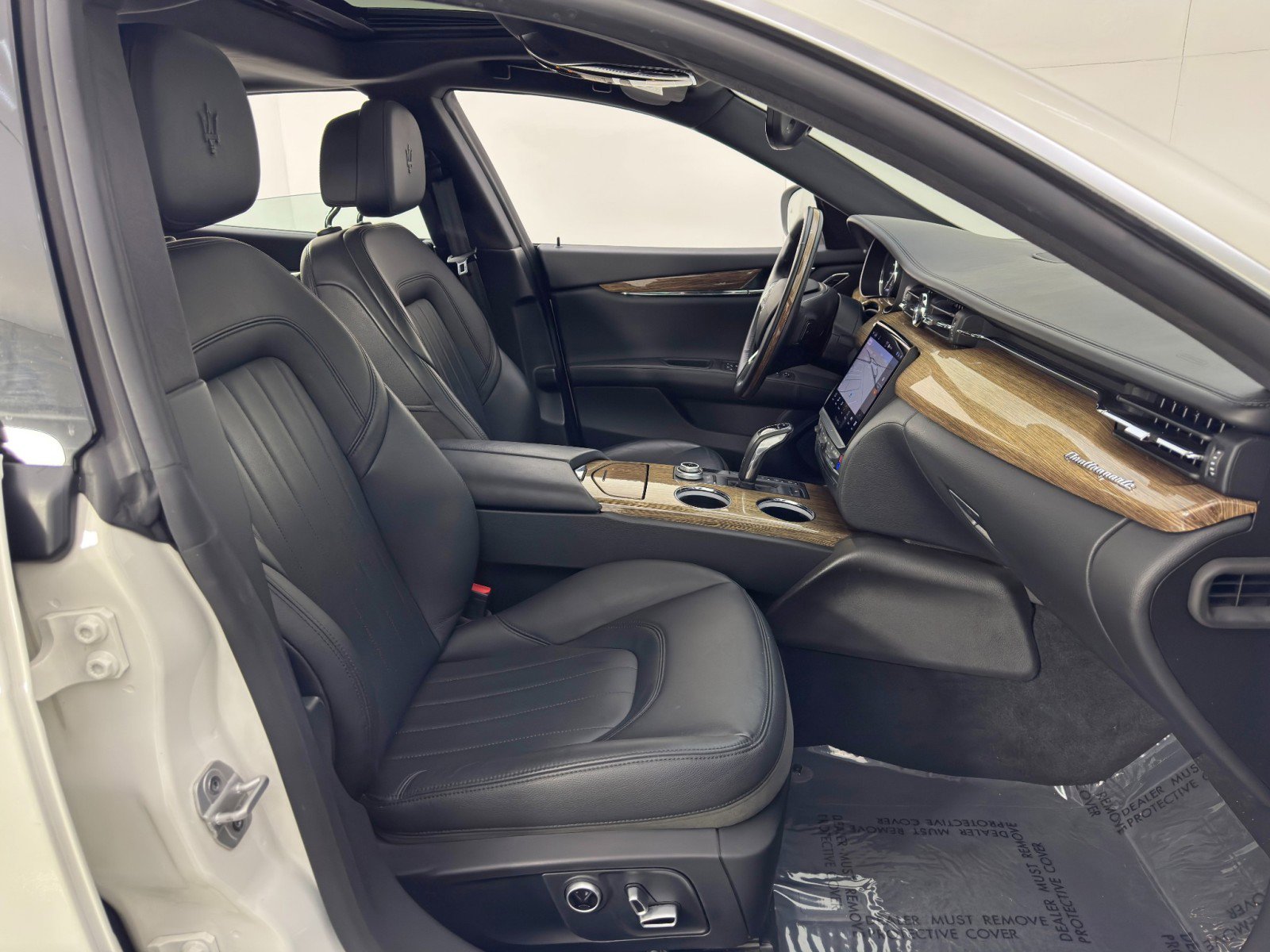 Used 2022 Maserati Quattroporte GT image 16