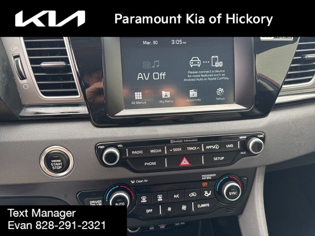 Used 2018 Kia Niro EX image 21