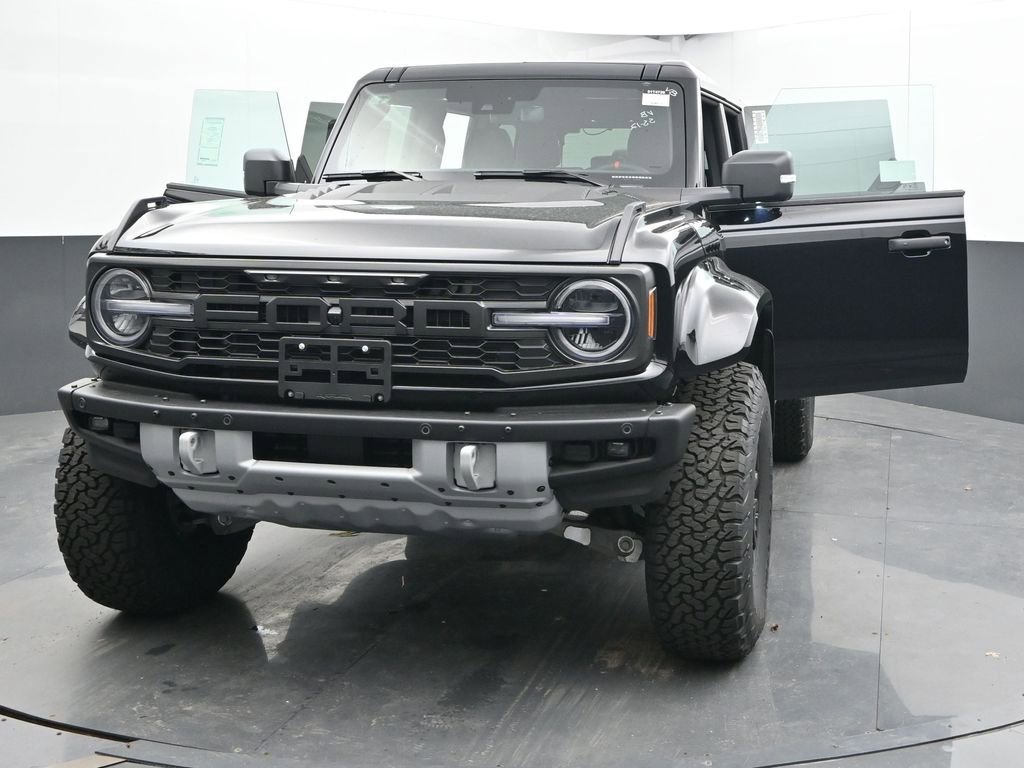 New 2026 Ford Bronco Raptor AWD/4WD image 56