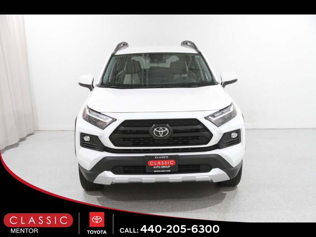 Used 2024 Toyota RAV4 Adventure image 2