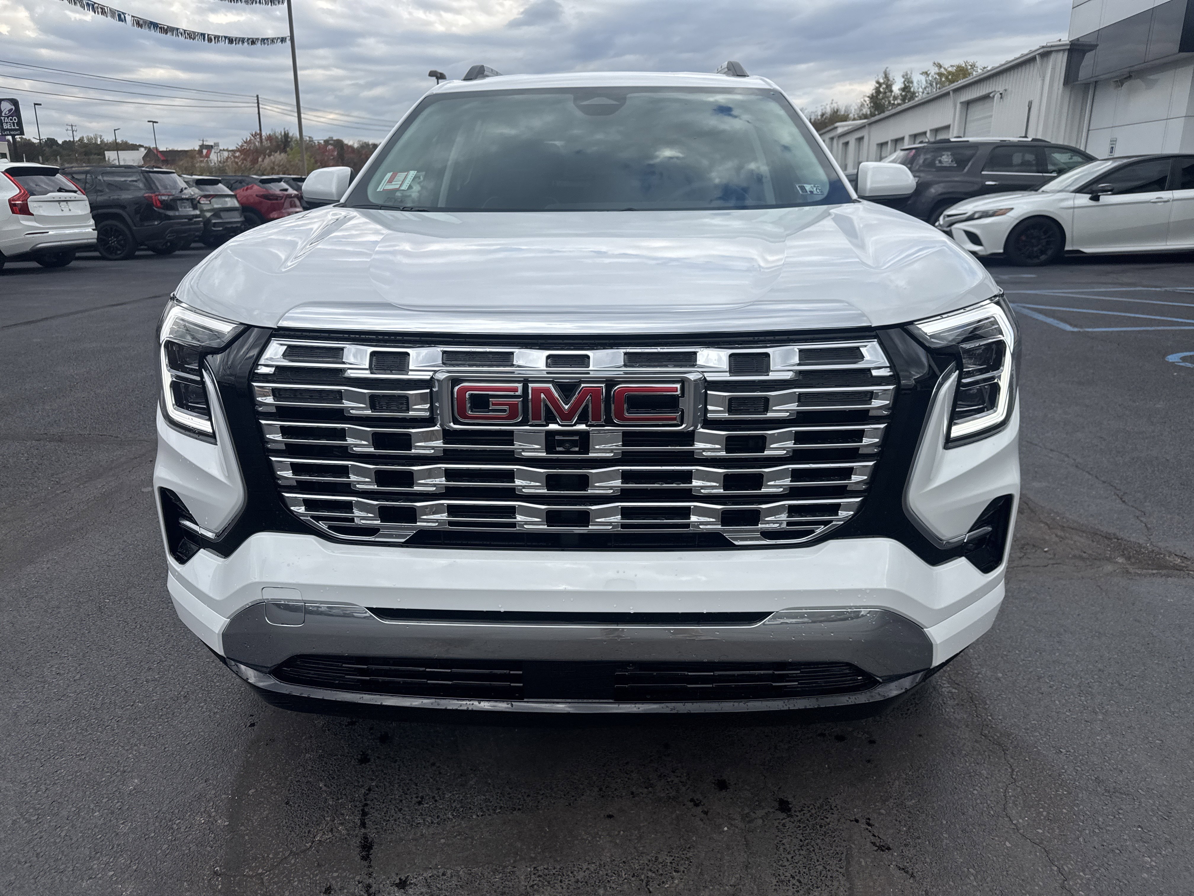 New 2026 GMC Terrain Denali w/ LPO, Floor Liner Package image 9