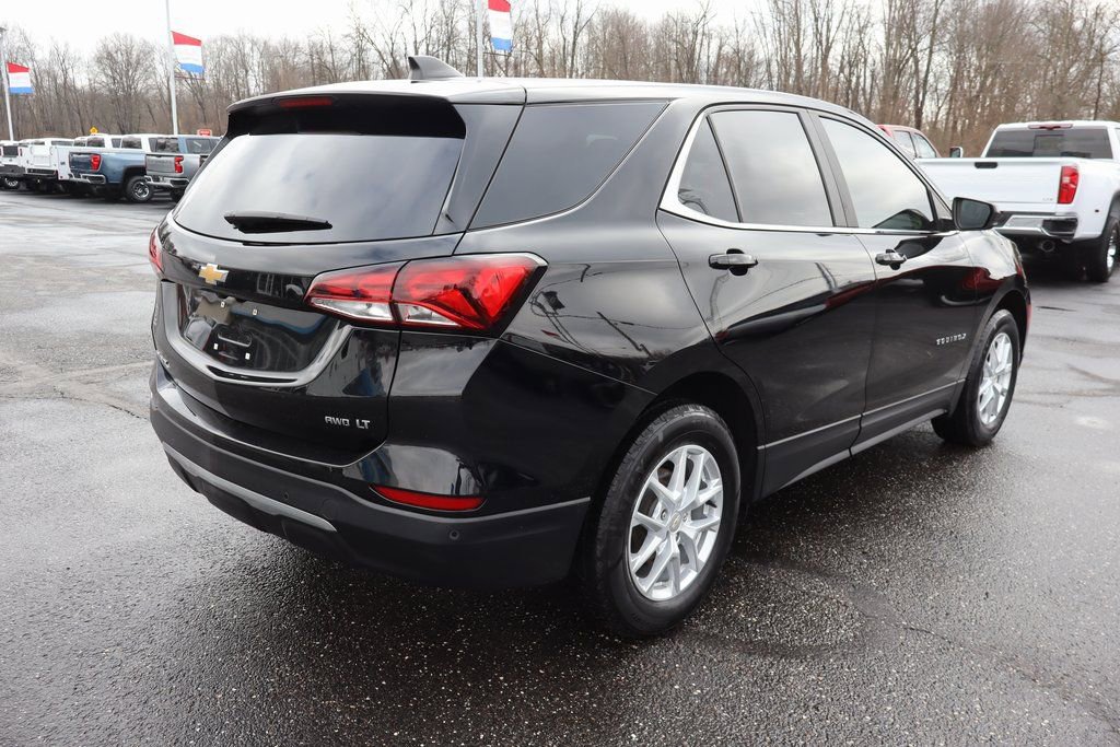 Used 2022 Chevrolet Equinox LT image 32