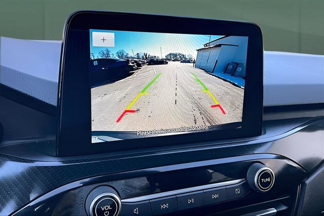 Used 2025 Ford Escape ST-Line image 17