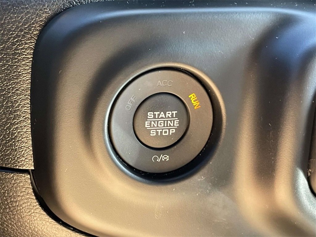 Used 2023 Jeep Wrangler Unlimited Rubicon 4xe w/ Safety Group image 23