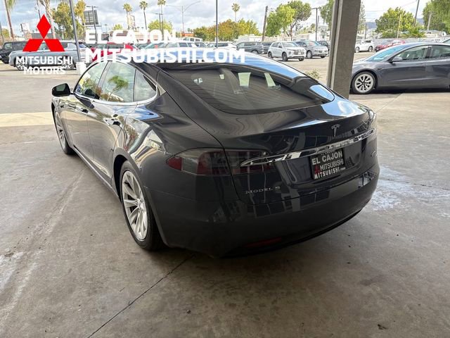 Used 2017 Tesla Model S 100D AWD/4WD image 5