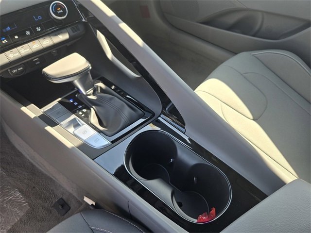 New 2025 Hyundai Elantra SEL w/ Cargo Package image 20