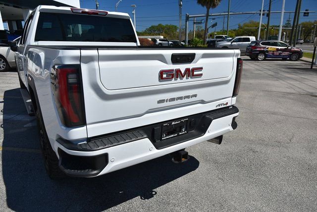Certified 2024 GMC Sierra 2500 AT4 image 23