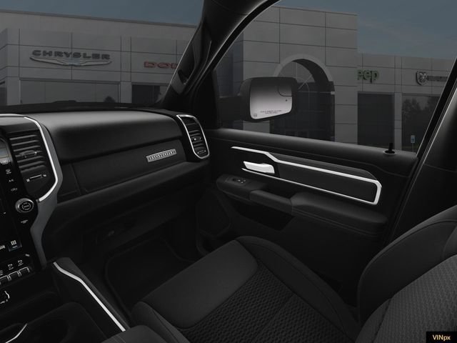 Used 2025 RAM 1500 Big Horn AWD/4WD image 15