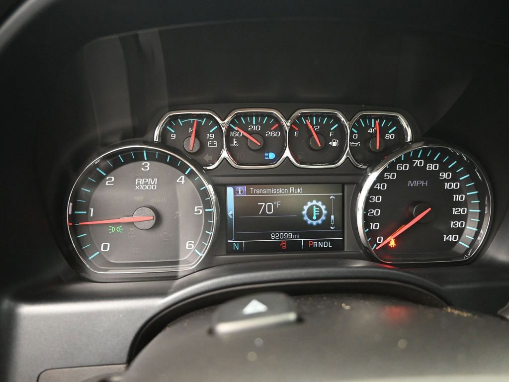 Used 2017 Chevrolet Silverado 1500 LT w/ All Star Edition image 16