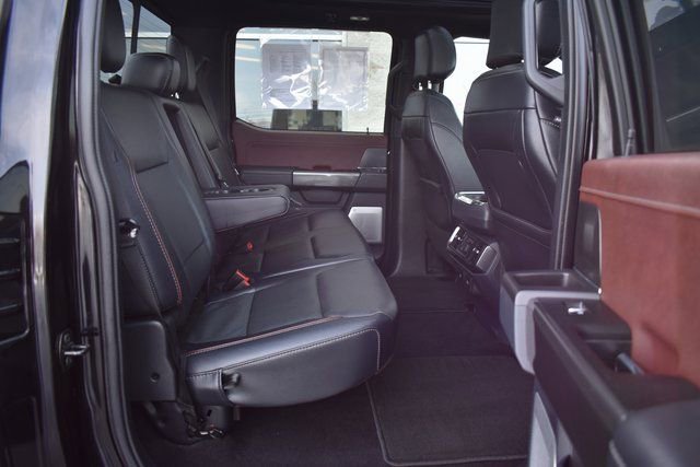 Used 2023 Ford F150 Lariat w/ Equipment Group 502A High image 49