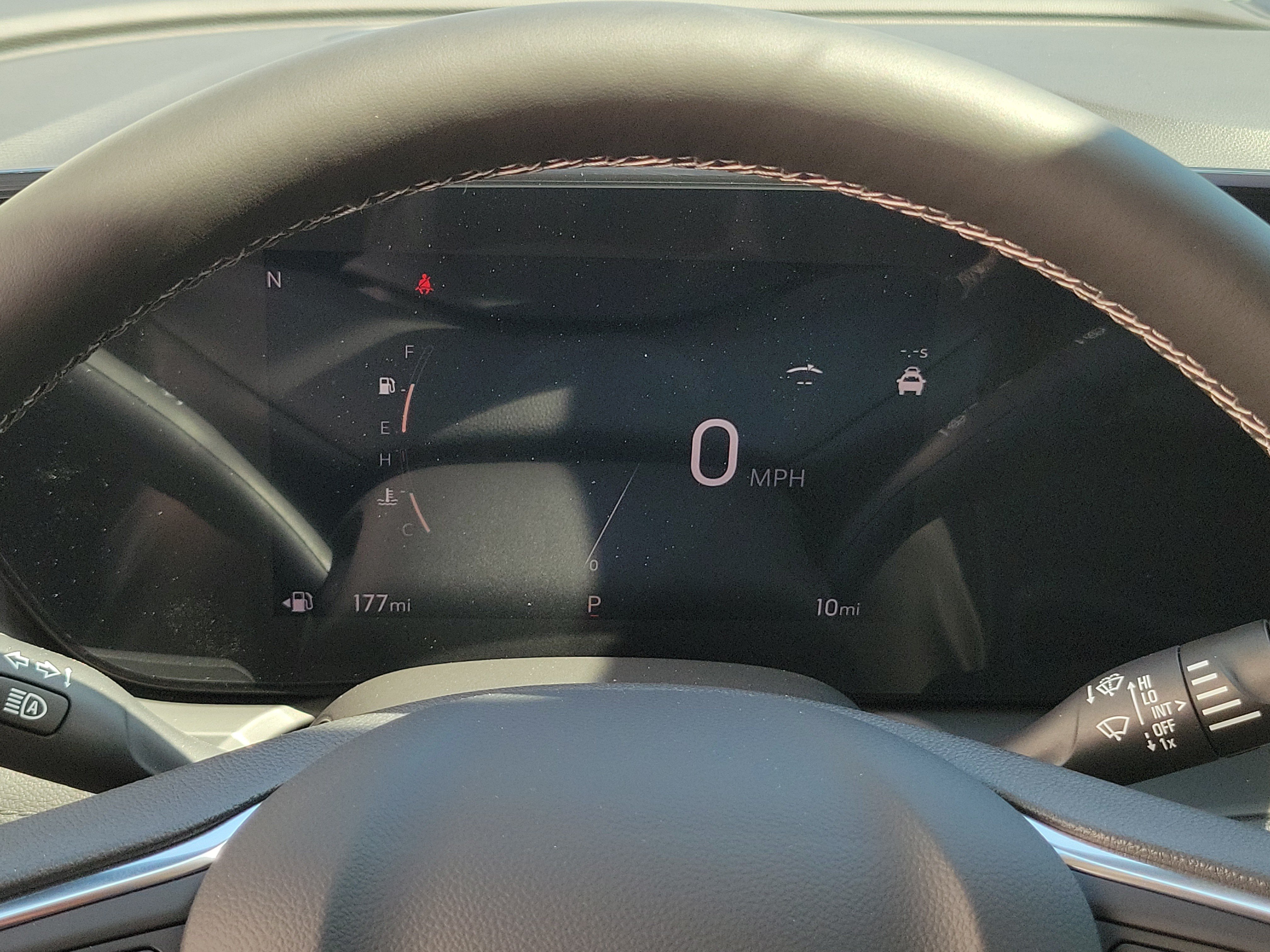 New 2026 Buick Encore GX Preferred w/ Advanced Technology Package FWD image 27