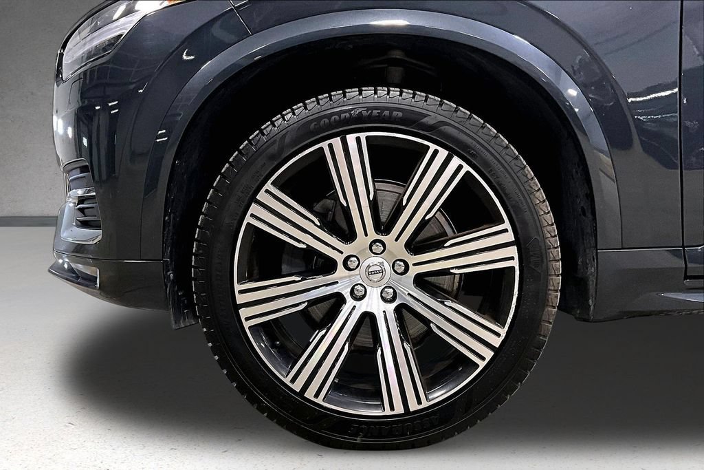 Certified 2022 Volvo XC90 T6 Inscription AWD/4WD image 35