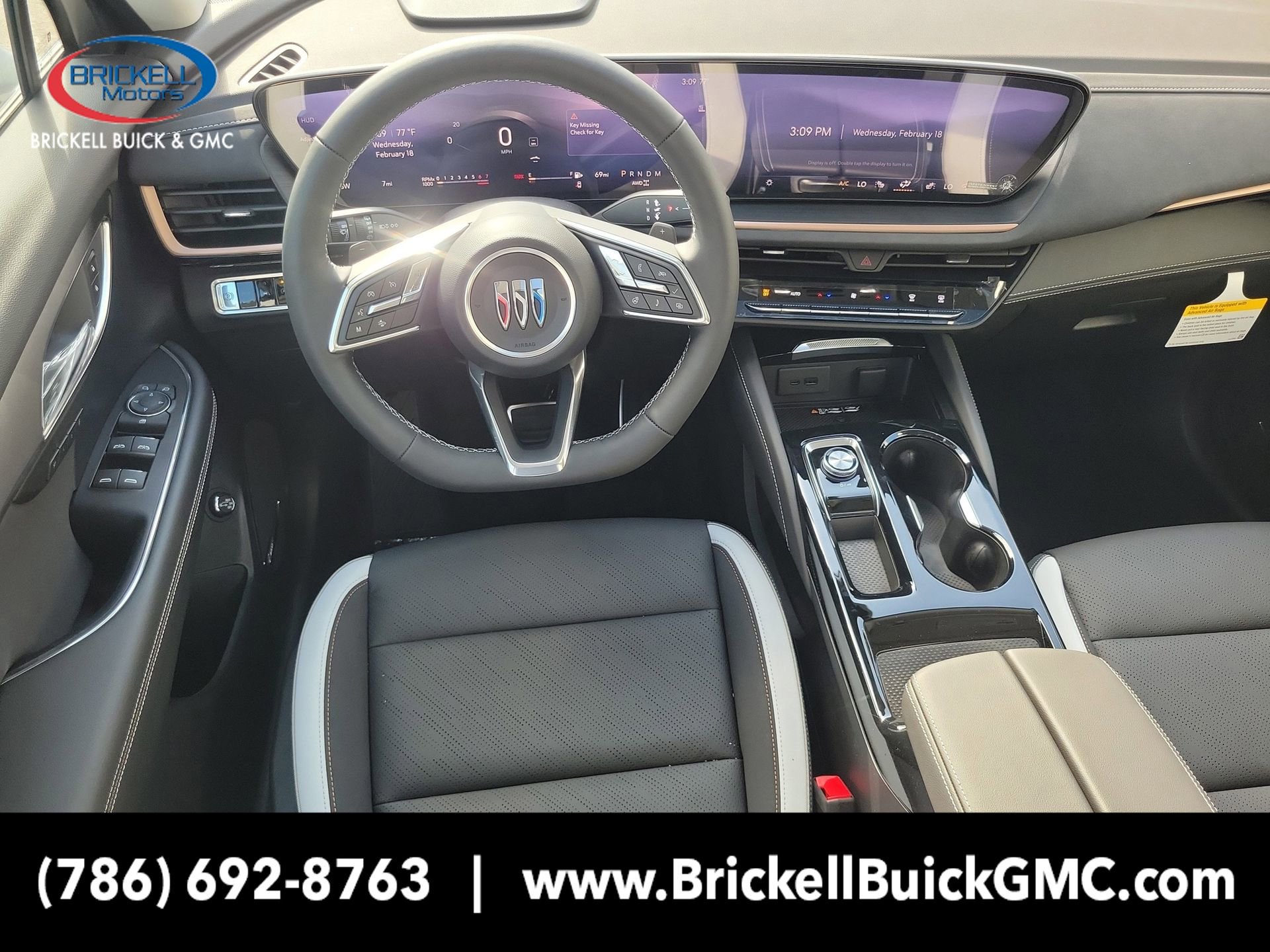 New 2026 Buick Envision Sport Touring AWD/4WD image 14