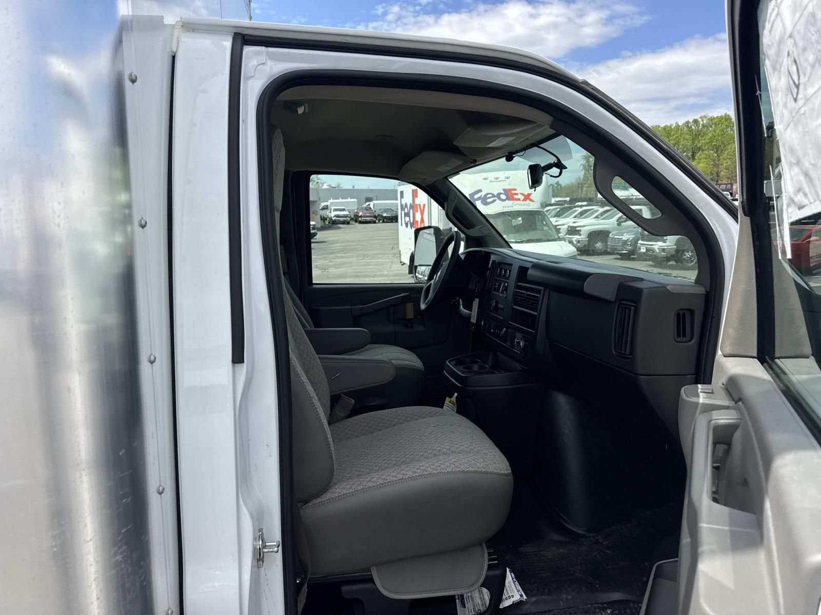 New 2026 Chevrolet Express 3500 w/ Power Convenience Package RWD image 13
