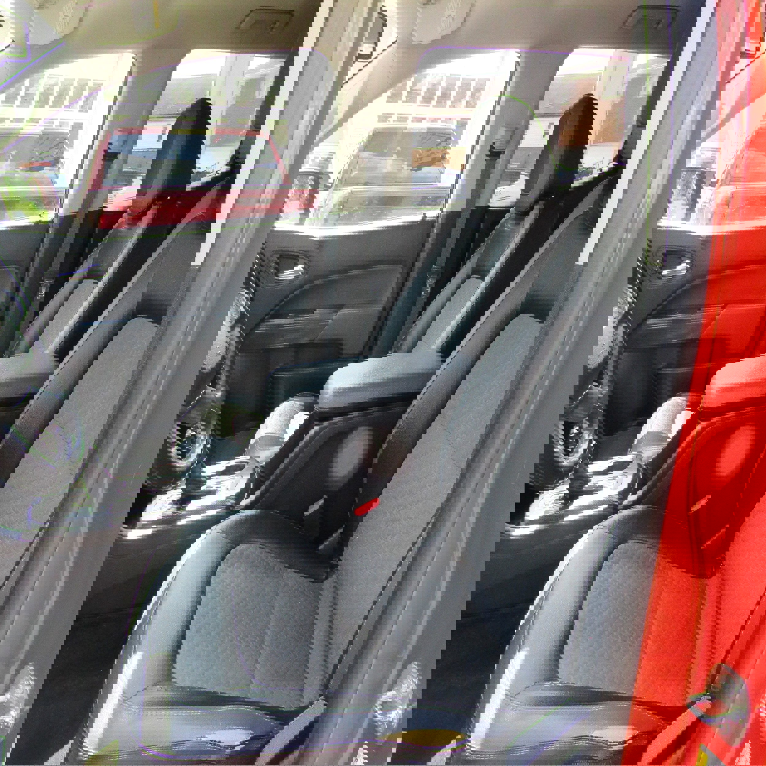 Used 2016 Chevrolet Colorado Z71 AWD/4WD image 9