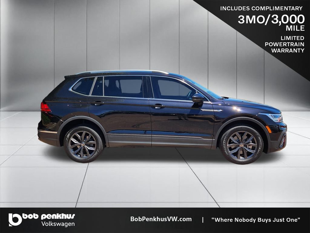 Used 2023 Volkswagen Tiguan SE FWD image 23