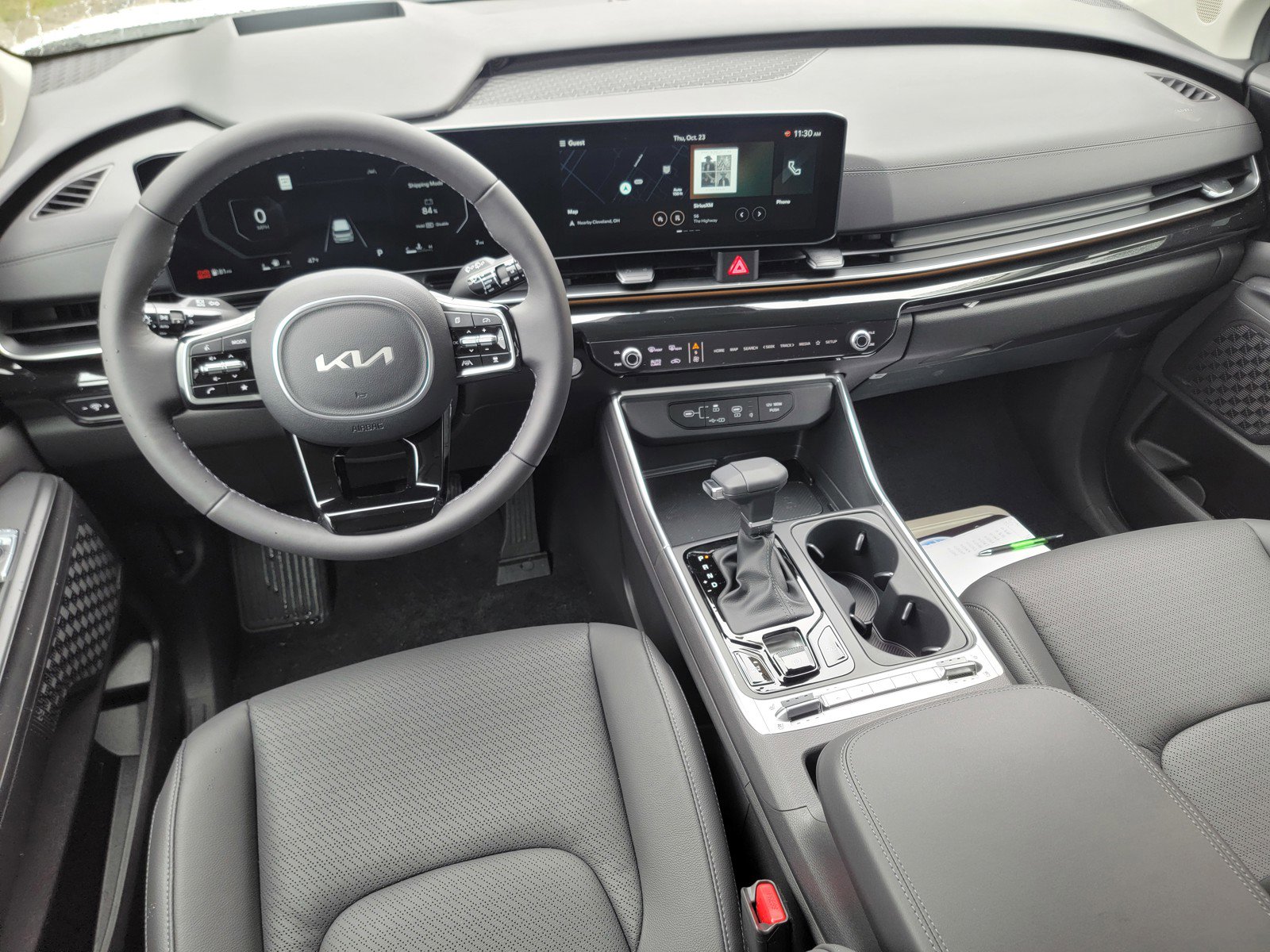 New 2026 Kia Carnival SX Prestige image 32