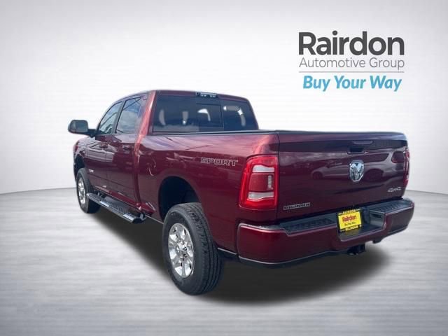 Used 2020 RAM 2500 Big Horn w/ Level 2 Equipment Group AWD/4WD image 6
