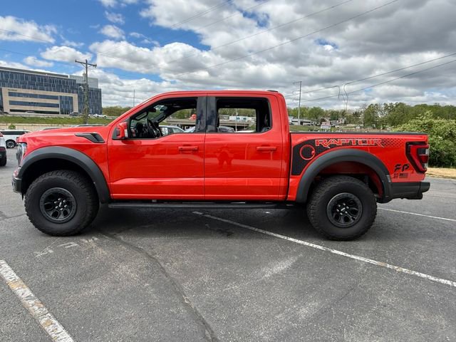 Used 2023 Ford F150 Raptor AWD/4WD image 5
