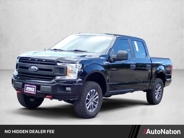 Used 2018 Ford F150 XL w/ Equipment Group 101A Mid AWD/4WD image 1
