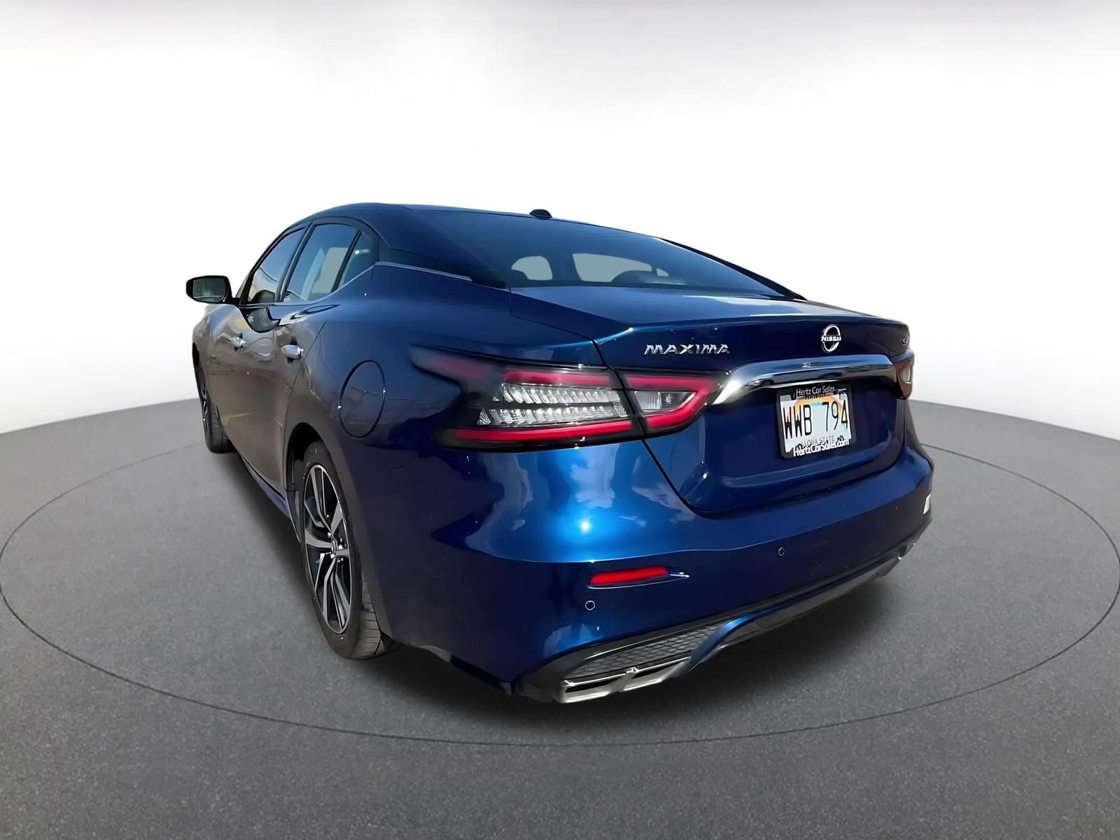 Used 2023 Nissan Maxima SV w/ Floor Mat Group image 11