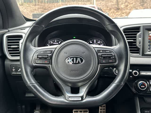 Used 2019 Kia Sportage EX w/ EX Sport Appearance Package image 7