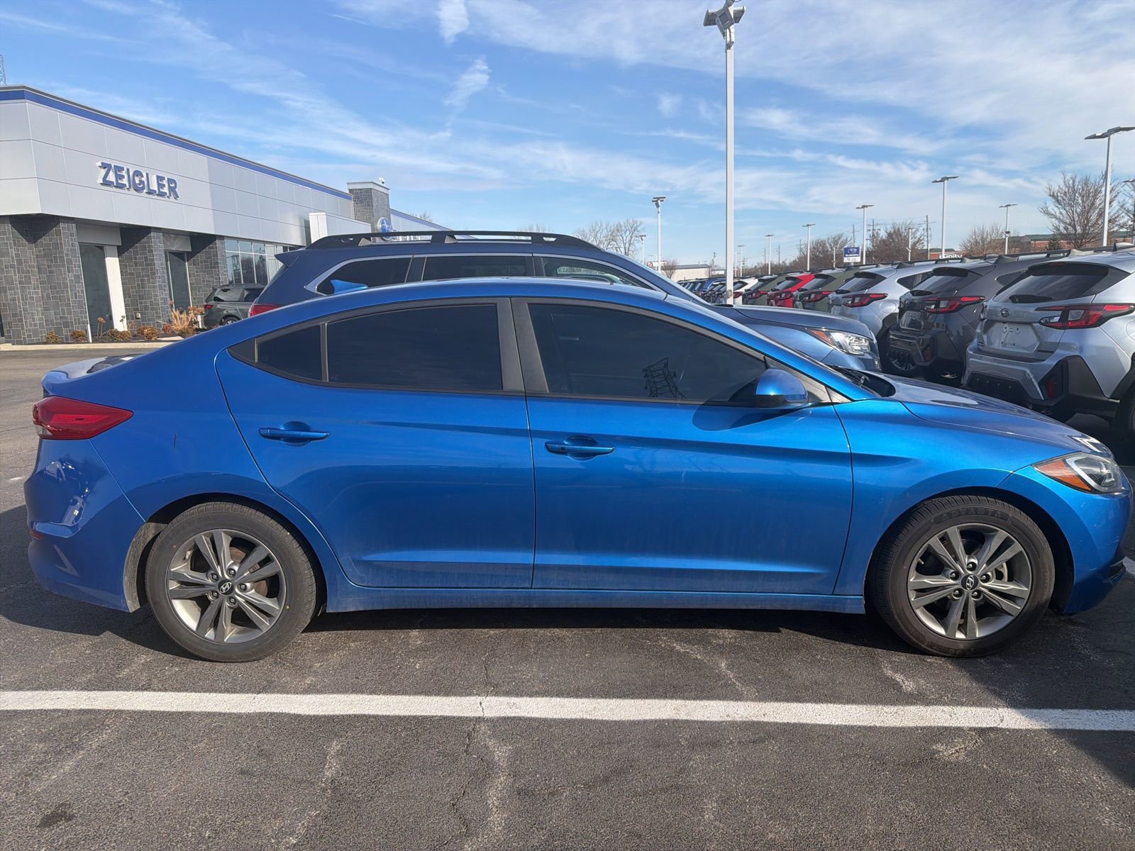 Used 2017 Hyundai Elantra Value Edition image 12