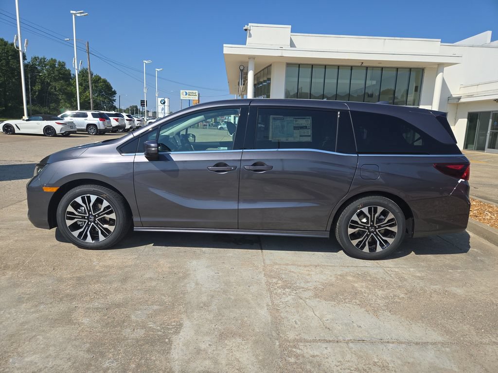 New 2027 Honda Odyssey Elite image 2